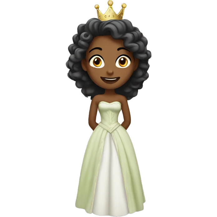 princess emoji