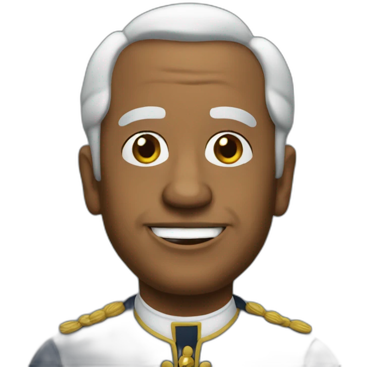 Franklin Clinton  emoji