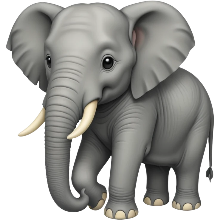 elephant emoji