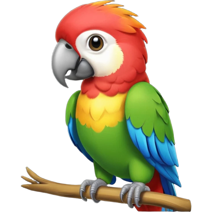 parrot emoji