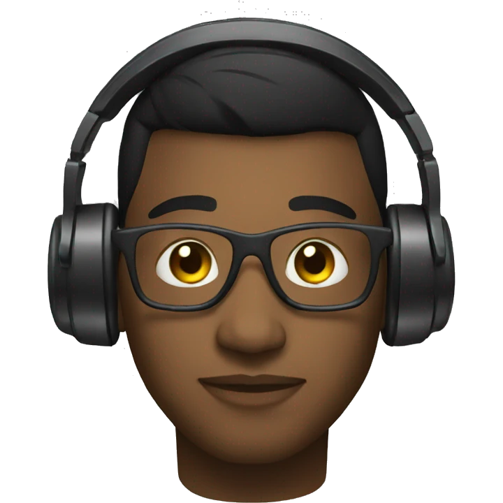 Dj emoji