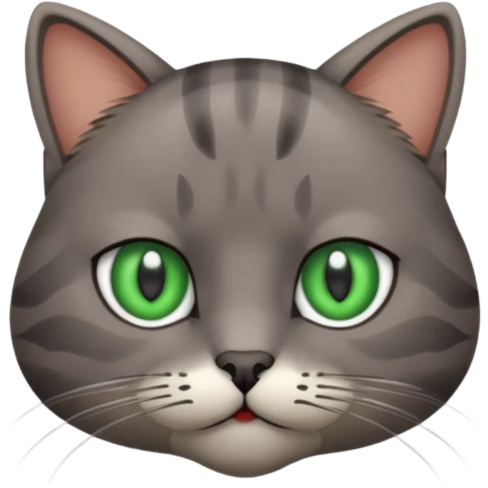 cat face worried about time emoji