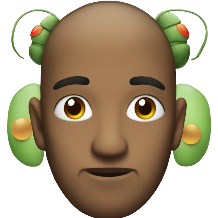 menderbug emoji