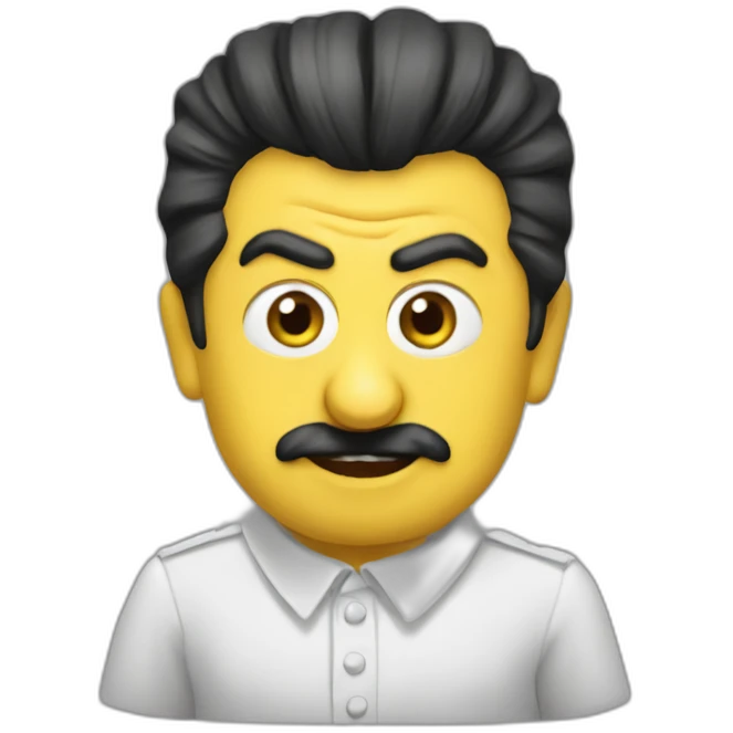 MK Stalin minion emoji
