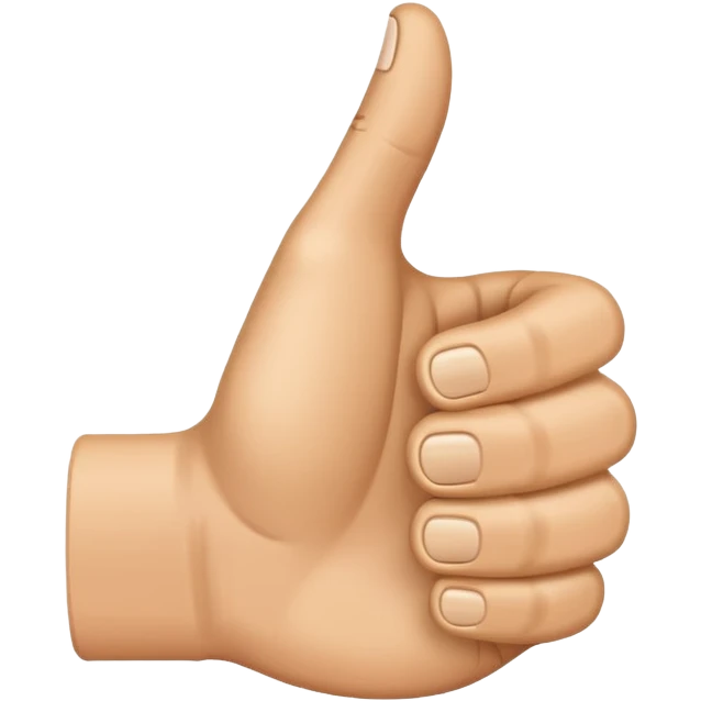 thumbs up emoji emoji