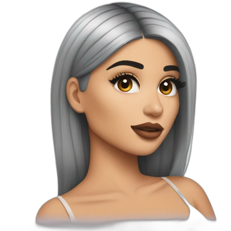 Kylie Jenner emoji