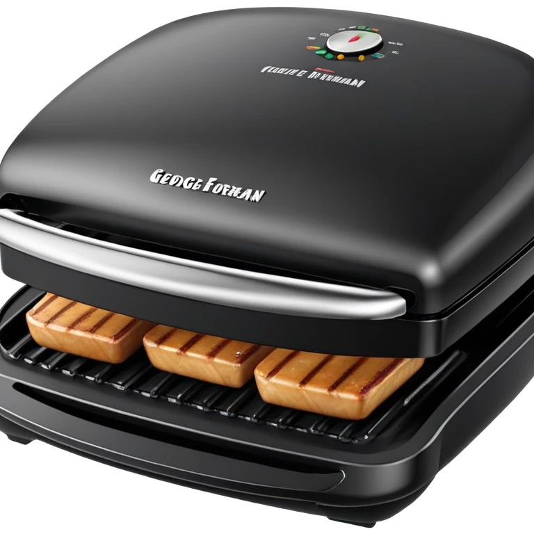 George Foreman grill emoji