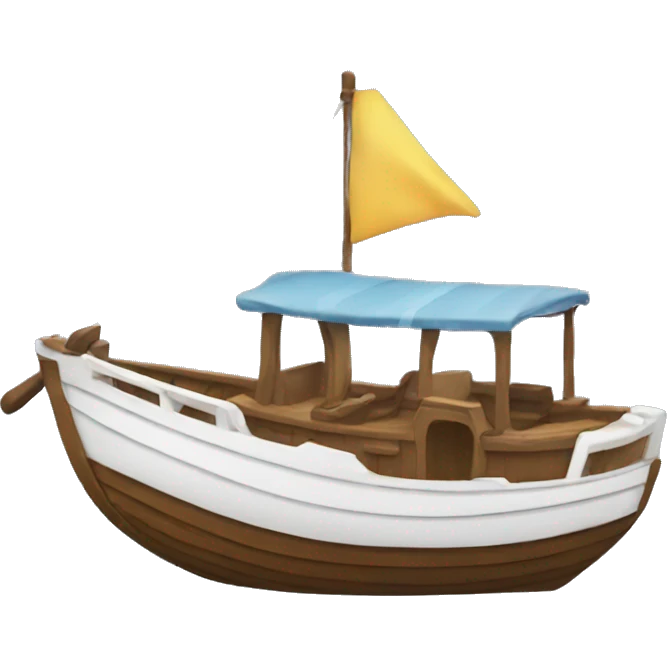 boat emoji