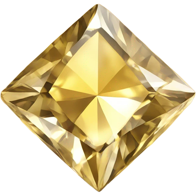 golden diamond emoji