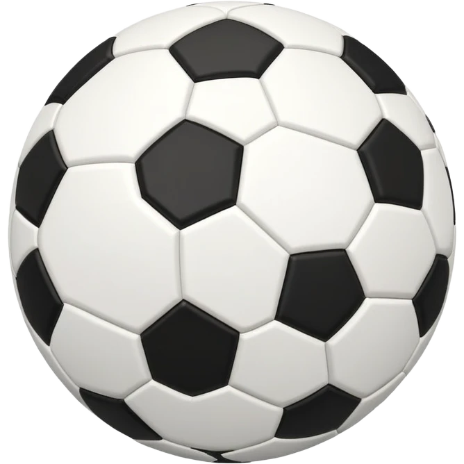 soccer ball emoji
