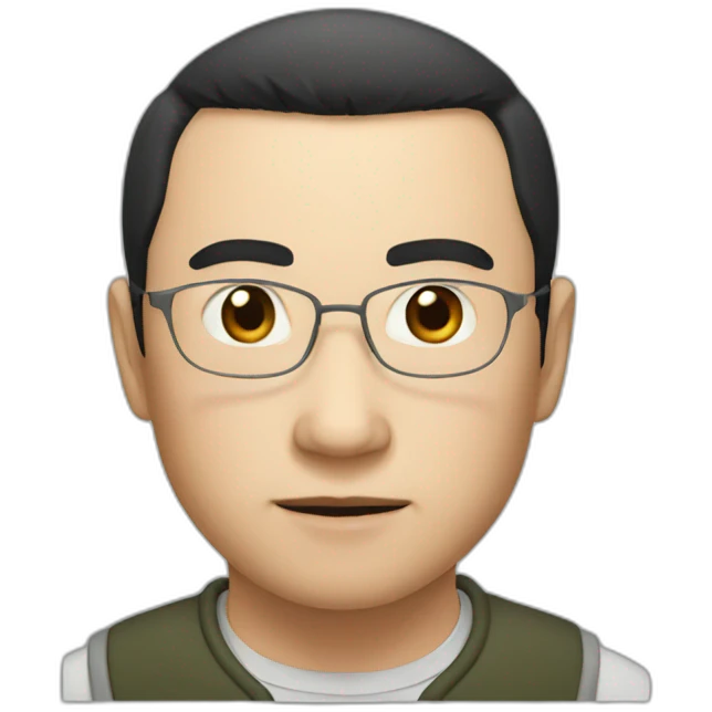 fu qiang emoji