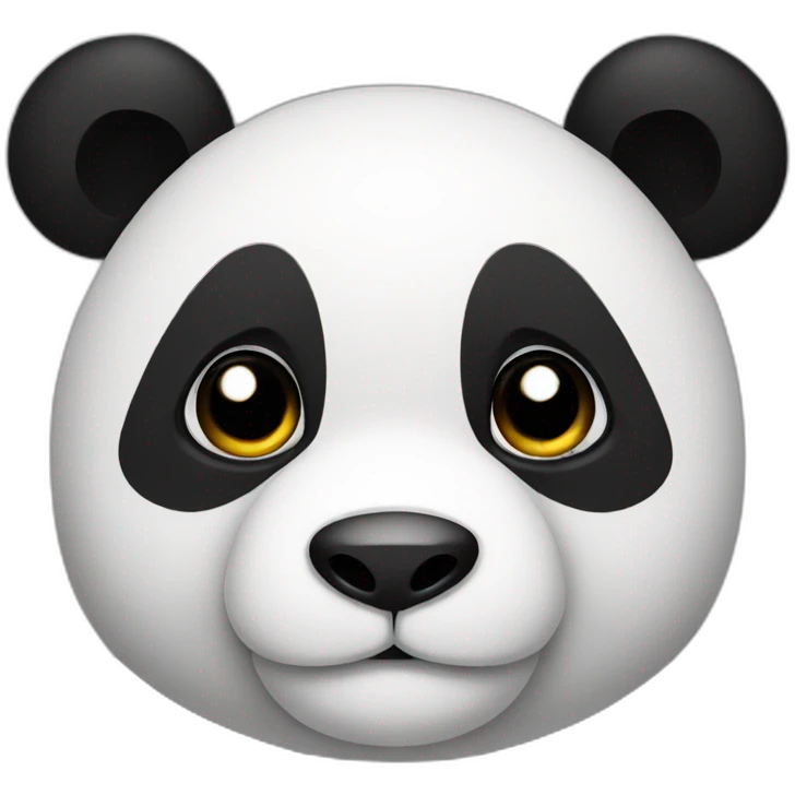 panda emoji