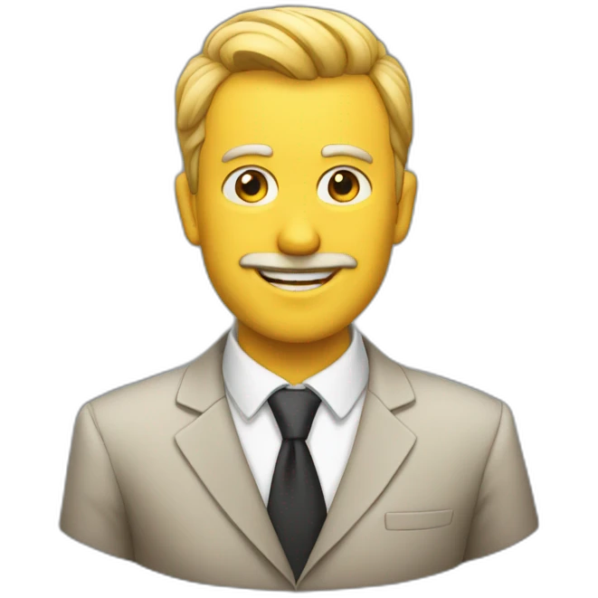 Mr propre emoji