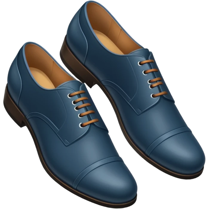  clasic men's shoes emoji