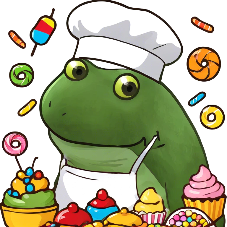 Sweets emoji