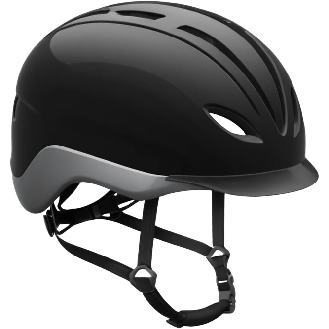 casco bicileta emoji