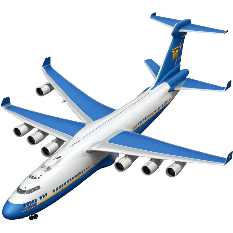 Antonov an 225 emoji