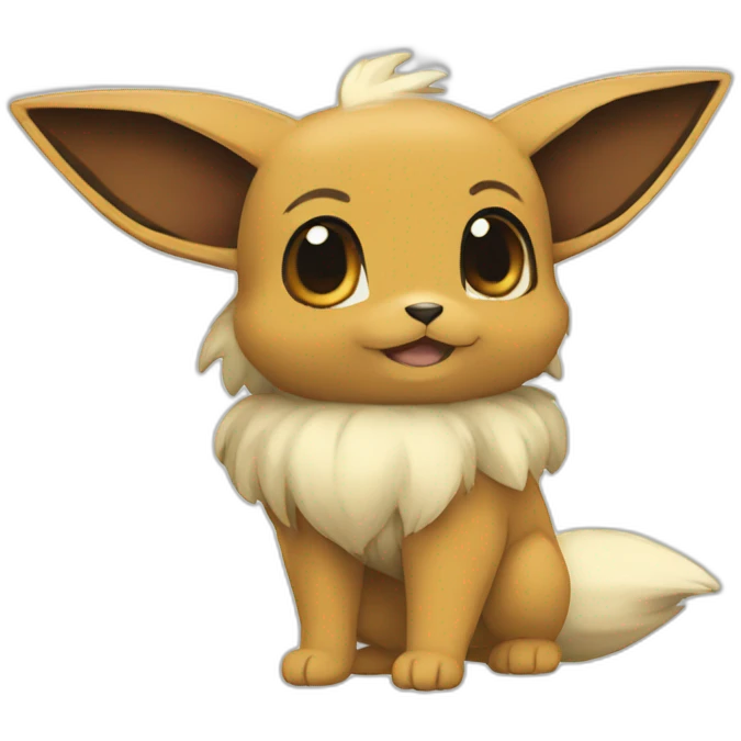 Aquali pokemon eevee emoji