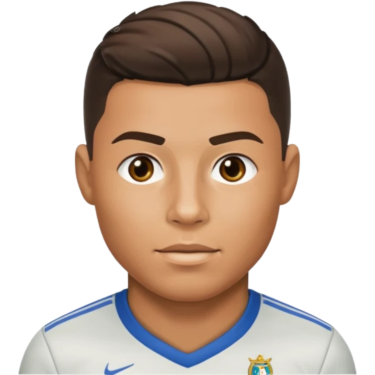 Ronaldo  emoji