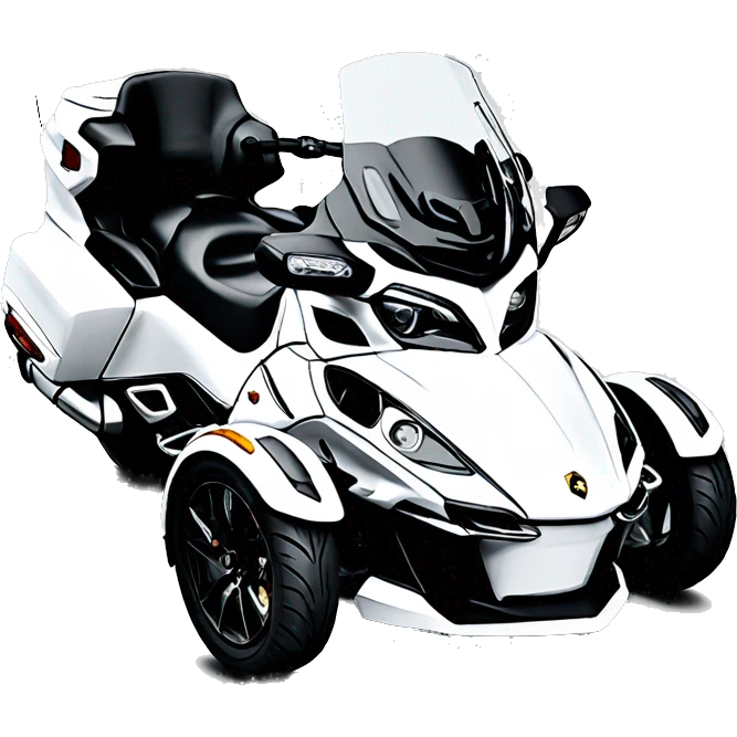 can-am-spyder-rt emoji