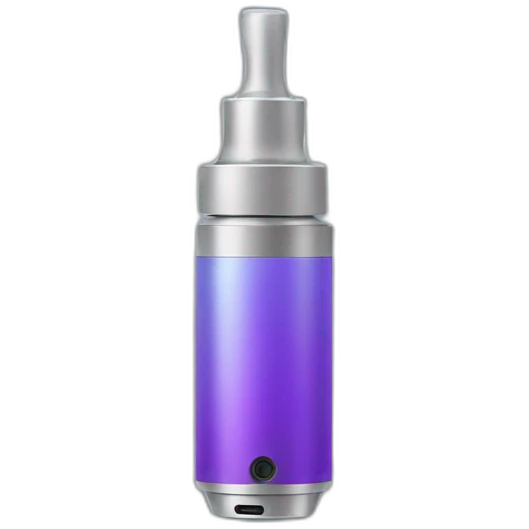Vape emoji