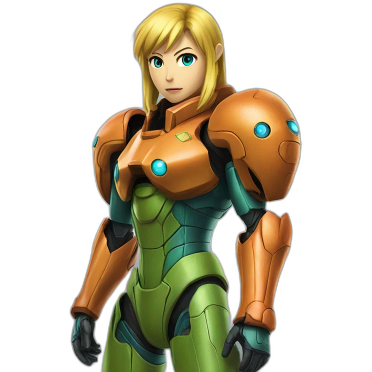 samus emoji