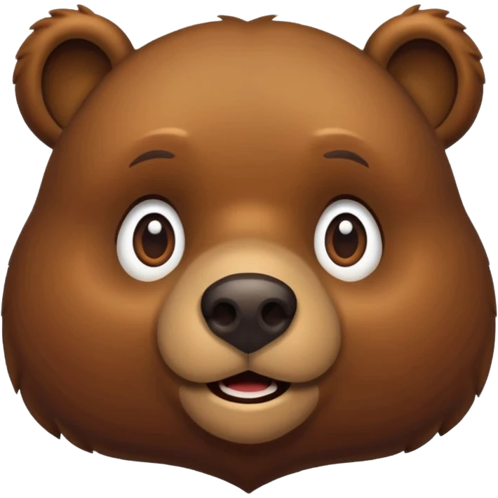 Bear named J.R emoji
