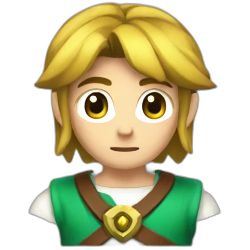 link-zelda-chevalier emoji