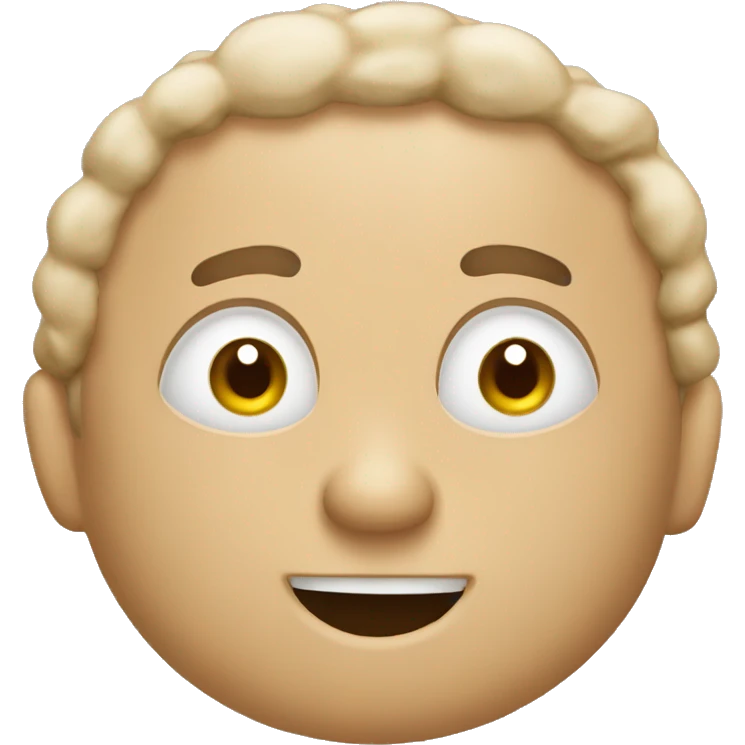 oatmeal emoji