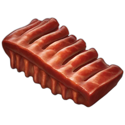 Ribs emoji