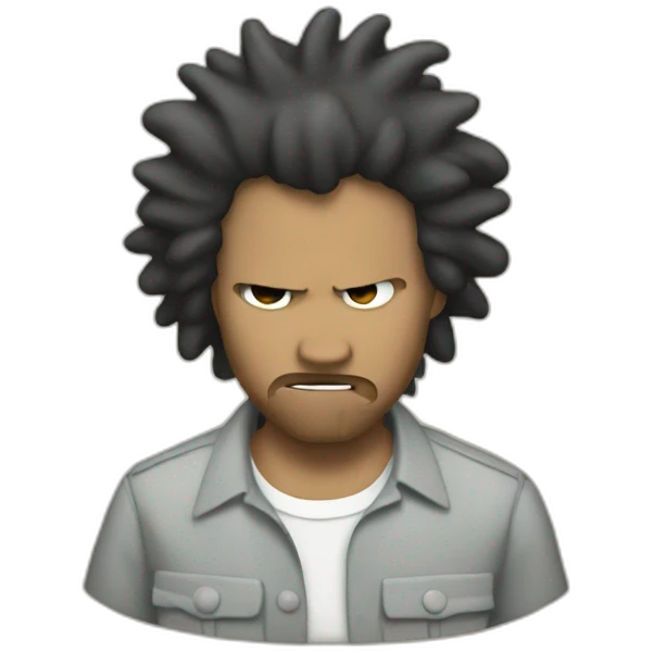 rage against the machine emoji