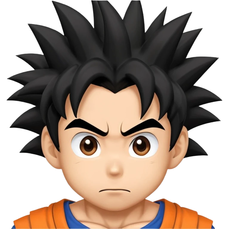 Son goku emoji