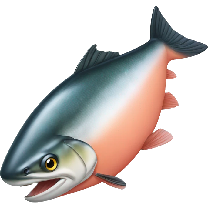 salmon emoji
