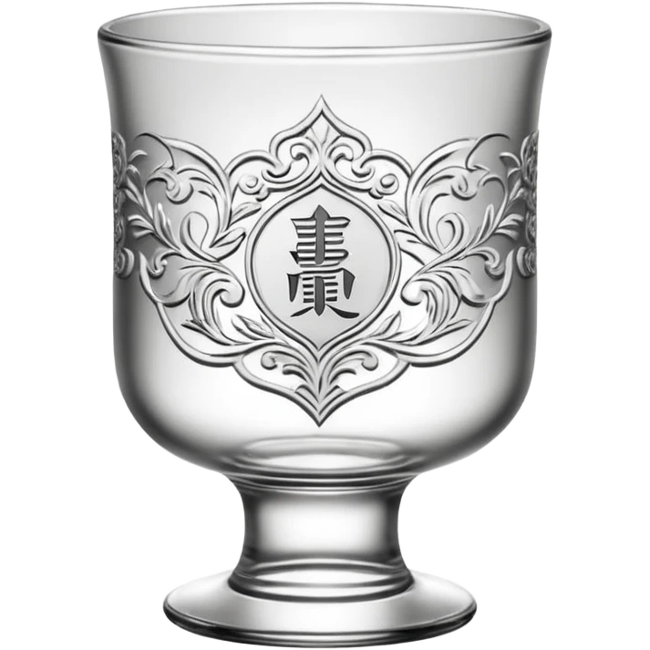 1 Chinese Baijiu cup emoji