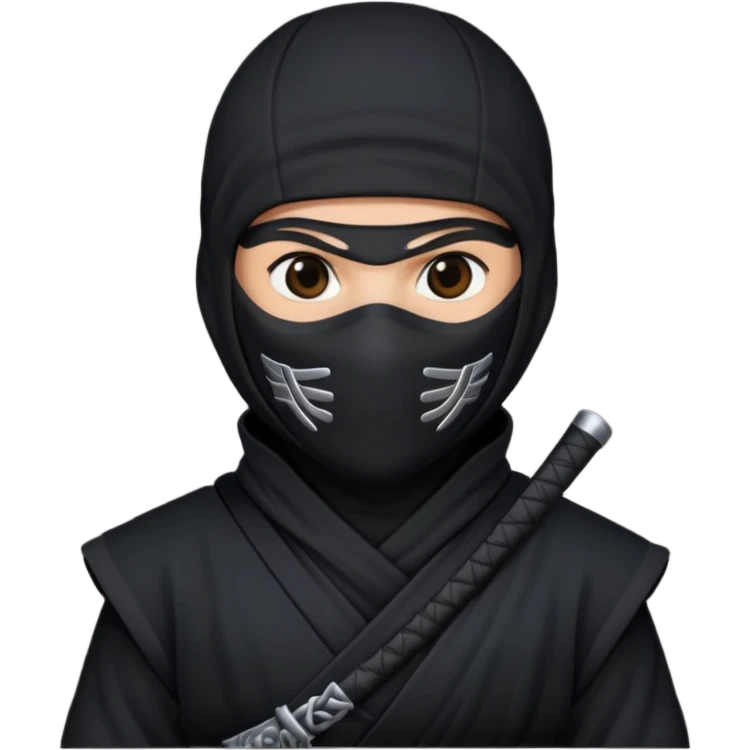 Ninja emoji