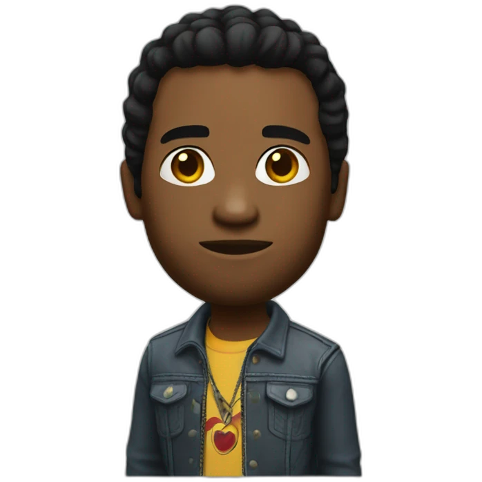Rockstar Games emoji
