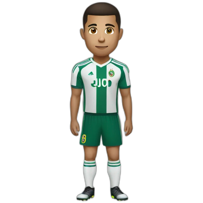 Ronaldo emoji