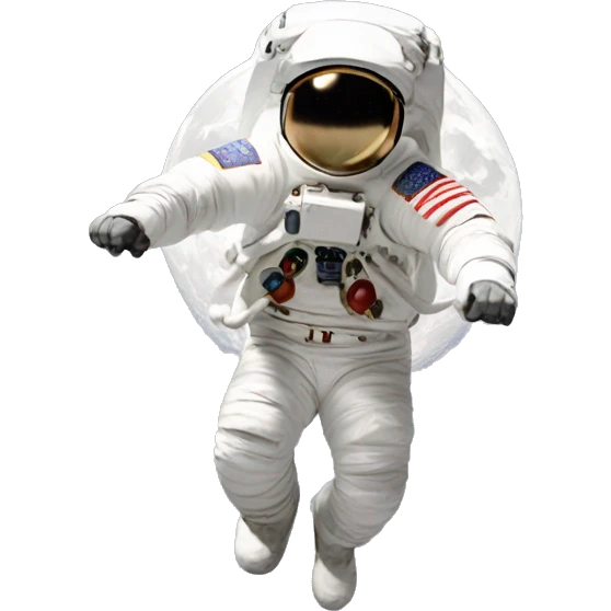 Moon jump  emoji