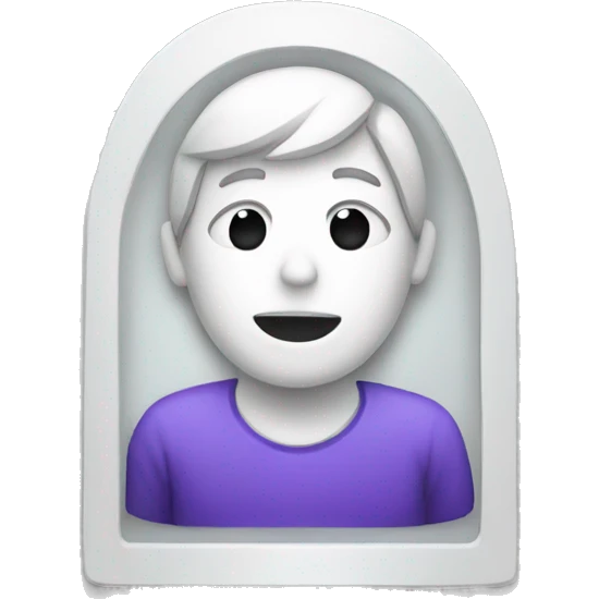 Authentication mark emoji
