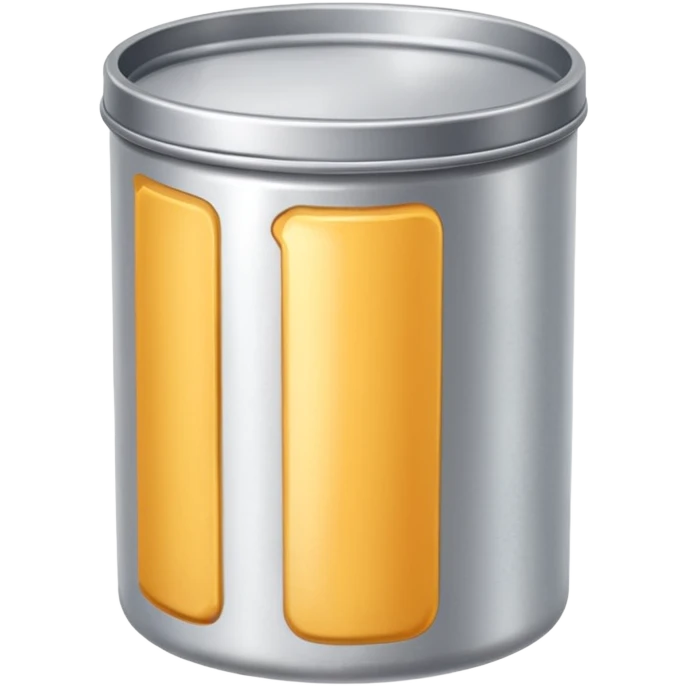 baking powder cylinder emoji