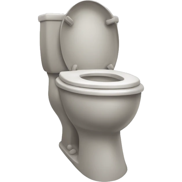 Skibidi toilet emoji