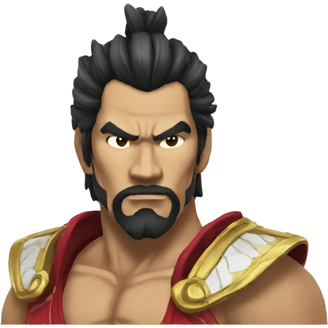 tekken king emoji