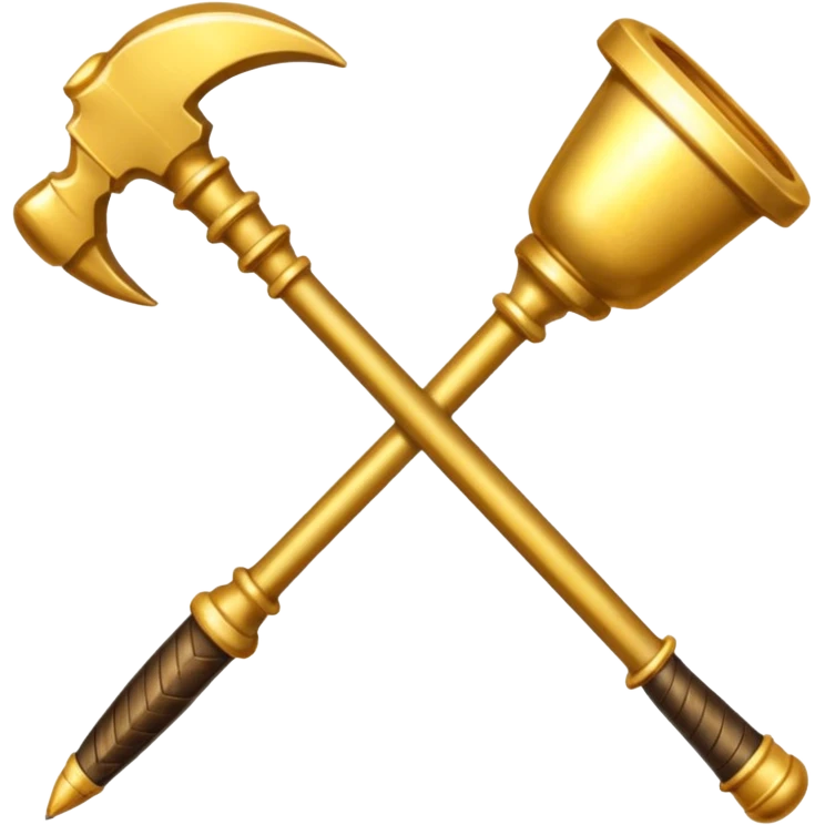 bouclier de staff emoji