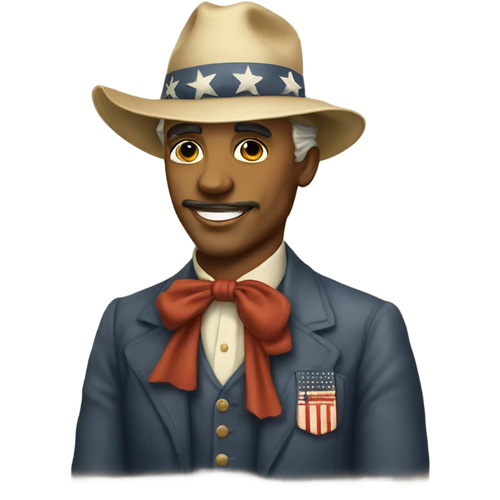 Vintage Americana  emoji