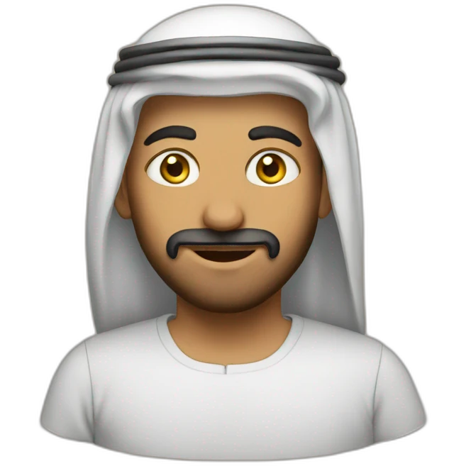 arabe emoji
