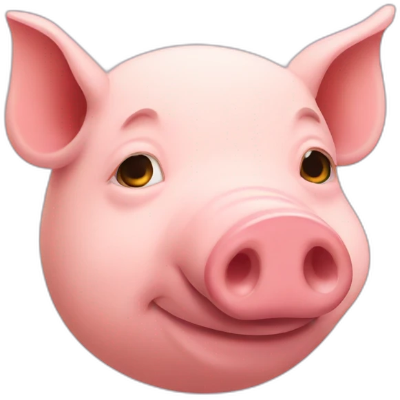pig emoji