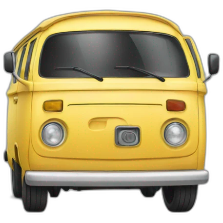Van emoji