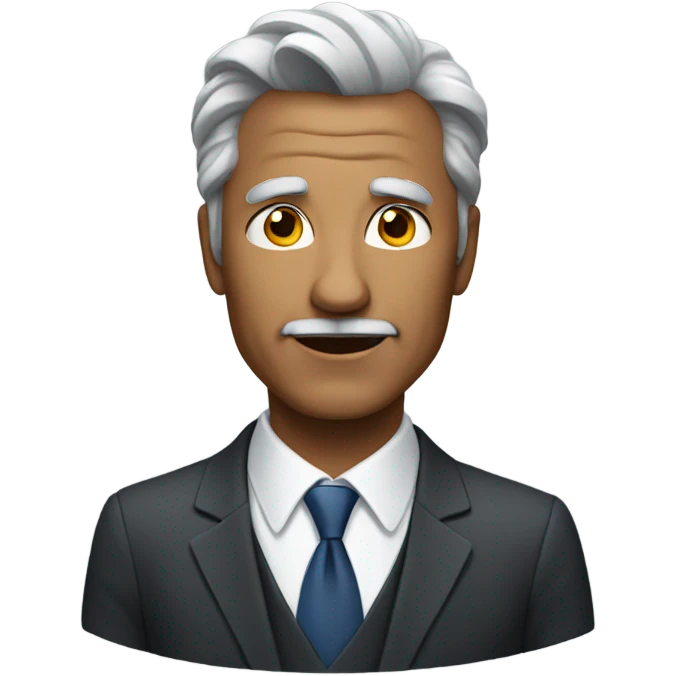 Donald Trump emoji