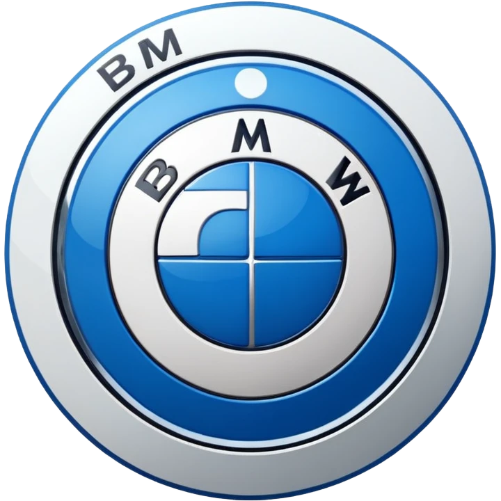 BMW emoji logo  emoji