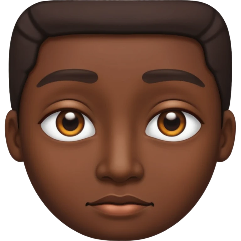 ايباج يلي تضع تحت العين emoji